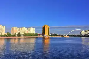 Истоки Астаны: от кочевий до столицы - 8
