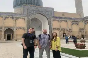 Самарканд за 2 часа: увидеть и полюбить! - 14