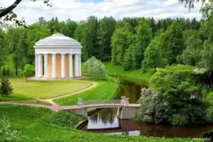 Экскурсия в Царское Село и Павловск с гидом-краеведом - 12