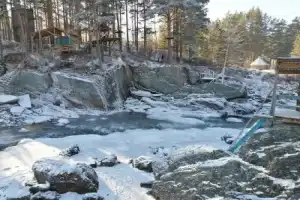 Вдоль берега Катуни: путешествие из Манжерока - 8
