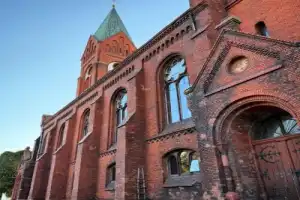 Велопрогулка вдоль границы с Польшей и экскурсия по Черняховску - 9