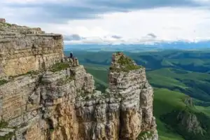 Русская Исландия: к плато Бермамыт из Минвод в мини-группе Русская Исландия: к плато Бермамыт из Минвод в мини-группе