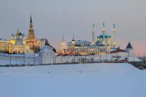 Все архитектурные шедевры Казани за один день - 8