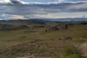 Малое море Байкала и Тажеранские степи - 5
