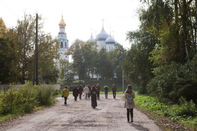 Другая Вологда: Заречье - 2