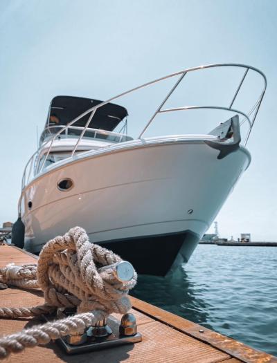 Морская прогулка на яхте Azimut - 5