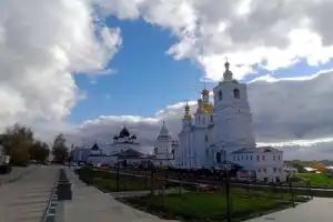 По святым местам: в Дивеево и Арзамас - 3