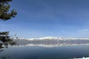 Лазурный Севан и зеленый Дилижан - 8