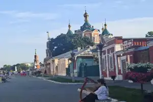 Пешком по центру Коломны - 5