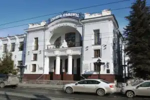 История и жизнь самарского театра - 10