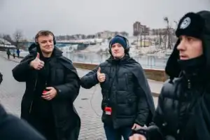 «Тайны города»: театрализованная вечерняя экскурсия - 12