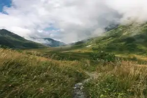 Треккинг на Бзерпиский карниз: дотянуться до облаков - 6