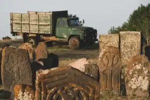 Армения-джан: Ереван, Дилижан, Севан, вина Арени, святыни и природа - 5