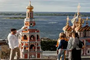 Семейный квест «По следам Кулибина» - 2