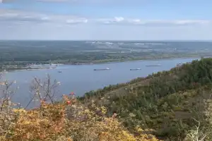 Авто-путешествие по Самарской Луке - 3