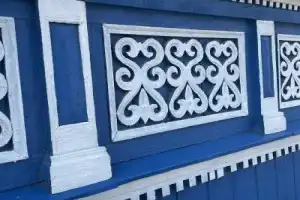 Городец и мода в архитектуре - 3