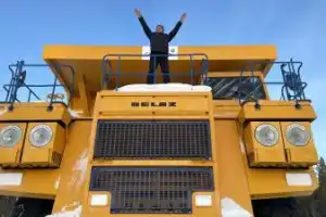 Прогулка в Хибинах + экскурсия по Кировску - 8