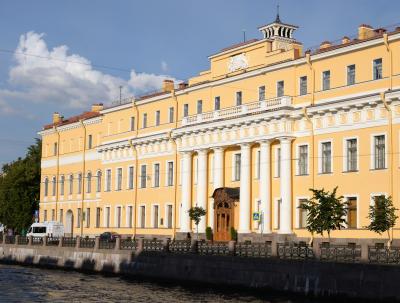 Судьбы дворцов и усадеб Петербурга - 7