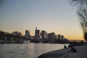 По Парижу —  на автомобиле, пешком и на кораблике - 10