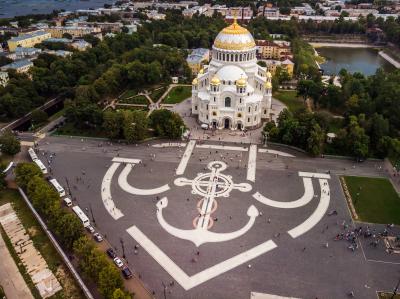 Поездка на мотоциклах в Кронштадт+Петергоф или крепость Орешек - 5