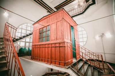 Киевский вокзал: экскурсия с подъёмом на часовую башню - 10