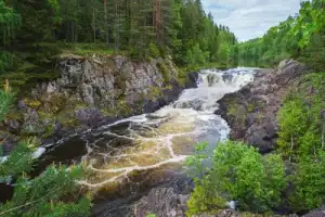 От Онеги до Ладоги в мини-группе: Петрозаводск, Валаам, «Рускеала» и «Марциальные Воды» - 2