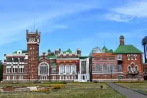 Из Йошкар-Олы — в замок Шереметева - 4