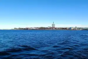 Водная прогулка на остров Кего — из Архангельска - 17