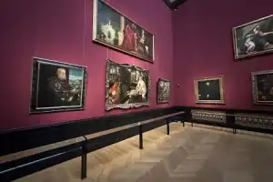 Шедевры и красавицы венского Музея истории искусств - 11