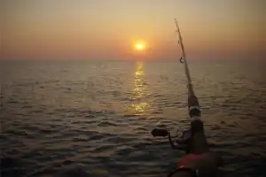 Рыбалка в Чёрном море - 6