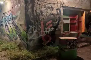 Фабрика Алафузова, символ андеграундной Казани - 4