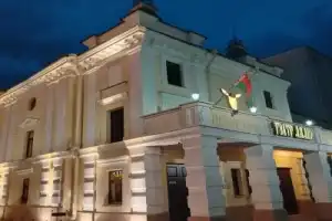 Шерше ля фам, или Гродно в женских лицах - 9