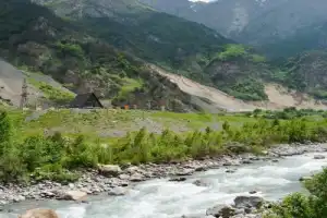 Великий Цей: поездка из Владикавказа - 3