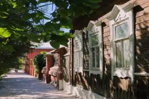 Об Астрахани — архитектурно - 5