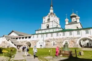Соловецкая экспедиция — из Кеми - 3