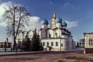 Все архитектурные шедевры Казани за один день - 7