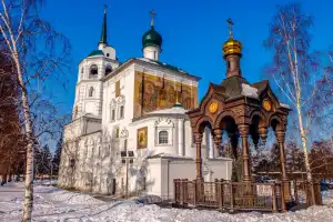 Очарование старинного Иркутска - 5