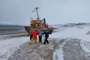 Волшебные выходные: на поиски северного сияния с гидом-фотографом - 7