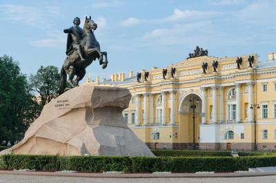 Петербург: история и стихи - 4