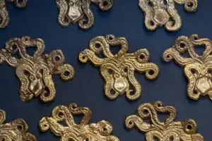 Сокровища Археологического музея - 5