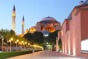 Прогулка по Стамбулу в мини-группе: Айя-София и Цистерна Базилика - 2