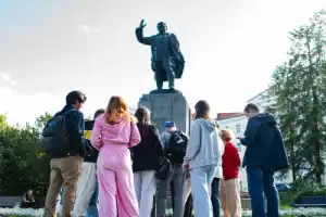 Знакомьтесь, Мурманск! - 3