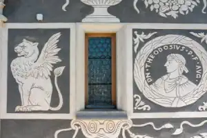 Своей компанией по Гродненской области: замки, имения шляхтичей, пивоварни