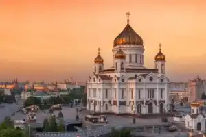 Красавица-столица на автомобильной экскурсии - 8