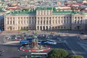 Судьбы дворцов и усадеб Петербурга - 6