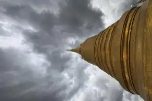 Вечерний Бангкок: закат, уличная еда и тайны мегаполиса - 5