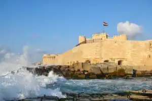 Из Каира в Александрию — культурную столицу Египта!