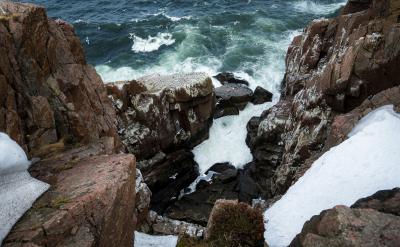 Арктические приключения: морская прогулка в поисках китов, Териберка и этническая деревня - 3