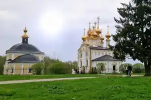 Из Москвы — в Калугу, Оптину пустынь, Шамордино и Козельск - 6