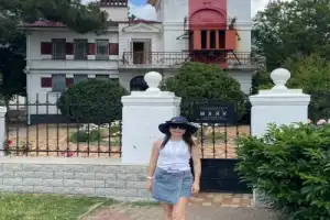 По Геленджику — в мини-группе - 14